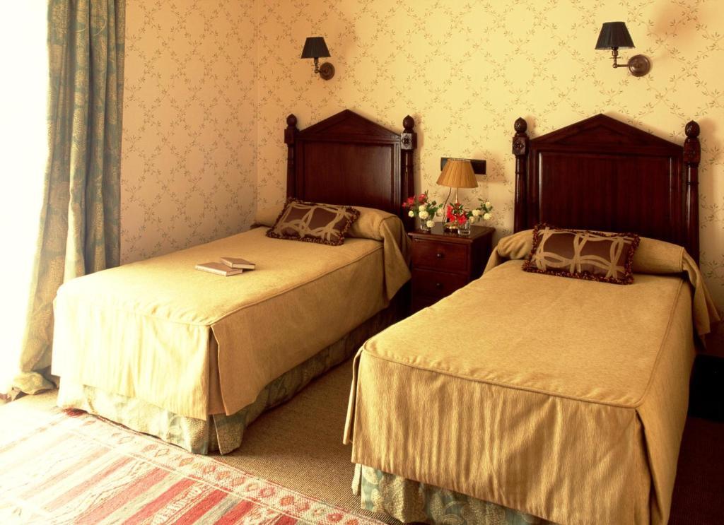 Remanso De Gredos Guest House Navalonguilla Cameră foto