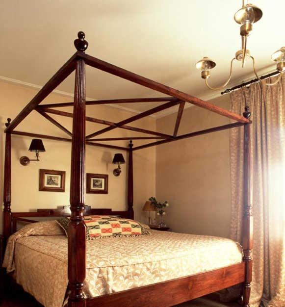 Remanso De Gredos Guest House Navalonguilla Cameră foto