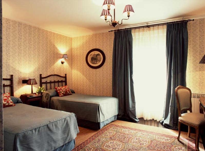 Remanso De Gredos Guest House Navalonguilla Cameră foto